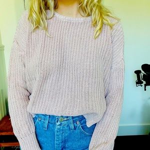 Two sweaters Brandy Melville